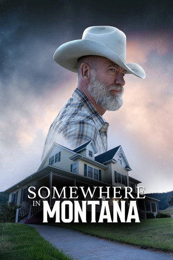 Póster de Somewhere in Montana