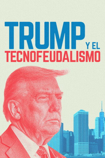 Póster de Trump and the Tech Titans