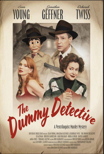 Póster de The Dummy Detective