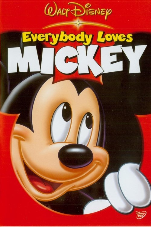 Póster de Todos queremos a Mickey