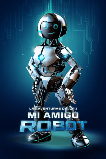 Póster de La Aventura de A.R.I.