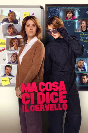 Póster de Mi mamá es una espía