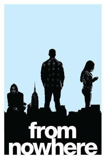 Póster de From Nowhere
