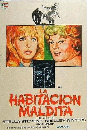 Póster de The Mad Room
