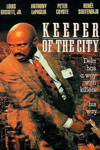 Póster de Keeper of the City