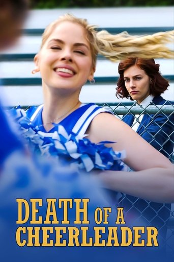 Póster de Death of a Cheerleader