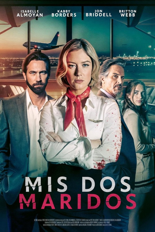 Póster de My Two Husbands