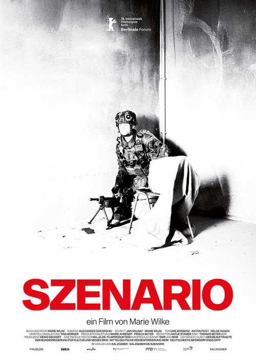 Póster de Szenario