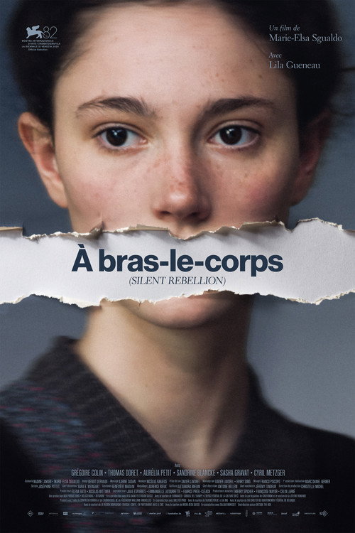 Póster de À bras-le-corps