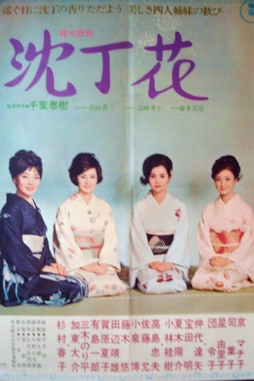 Póster de 沈丁花