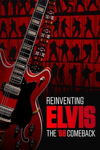 Póster de Reinventing Elvis: The 68' Comeback