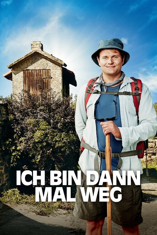 Póster de Ich bin dann mal weg