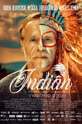 Póster de Indián