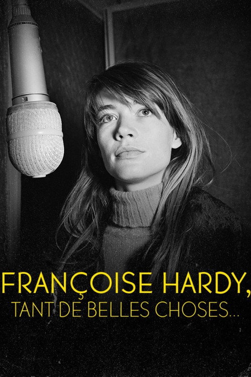 Póster de Françoise Hardy : Tant de belles choses...