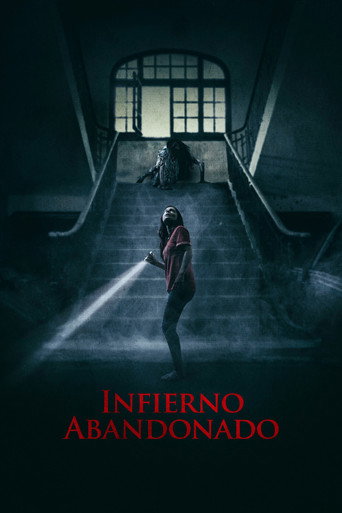 Póster de Infierno abandonado