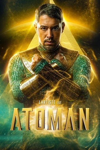 Póster de Atoman