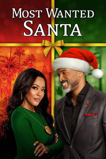 Póster de Most Wanted Santa