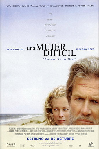 Póster de The Door in the Floor