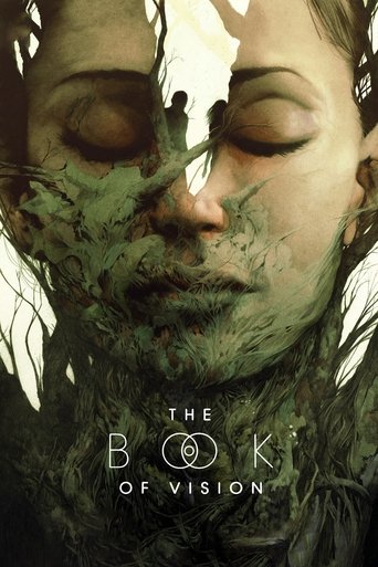Póster de The Book Of Vision