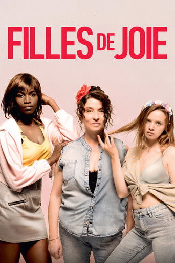 Póster de Filles de joie