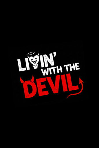 Póster de Livin' with the Devil