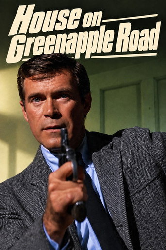 Póster de House on Greenapple Road