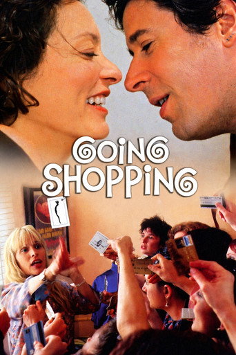 Póster de Going Shopping