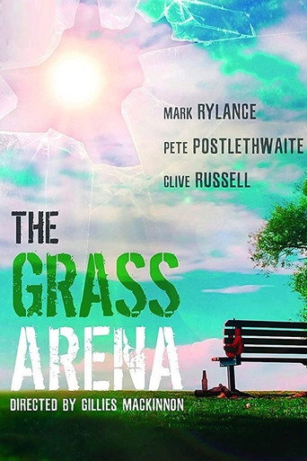 Póster de The Grass Arena