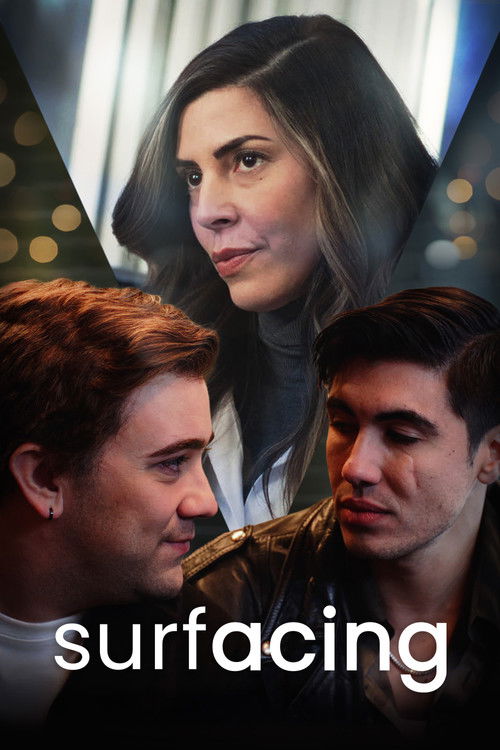 Póster de Surfacing