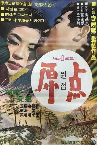 Póster de 원점