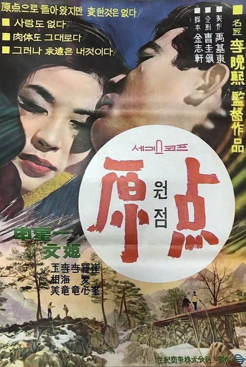 Póster de 원점