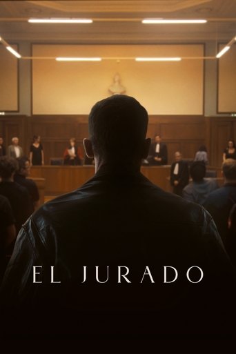 Póster de El jurado