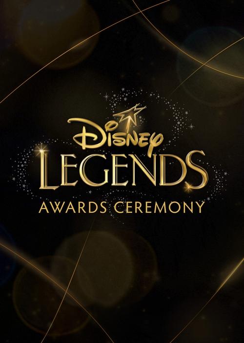 Póster de Disney Legends Awards Ceremony