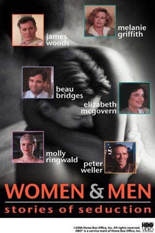 Póster de Women and Men: Stories of Seduction