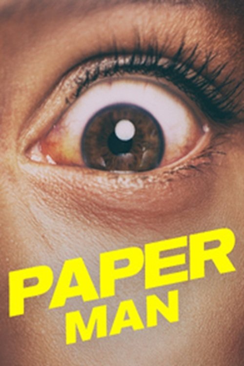 Póster de Paper Man