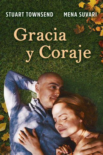 Póster de Gracia y Coraje