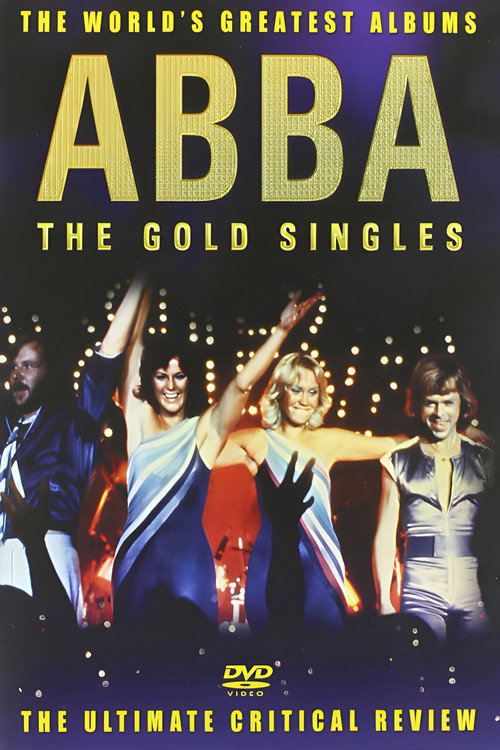 Póster de ABBA - The Gold Singles