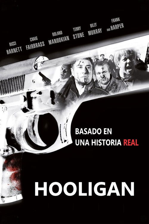 Póster de Rise of the Footsoldier
