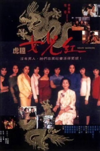 Póster de 虎膽女兒紅