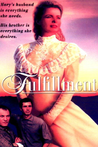 Póster de The Fulfillment of Mary Gray