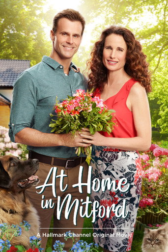 Póster de At Home in Mitford