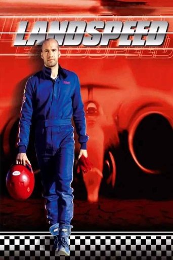 Póster de Landspeed