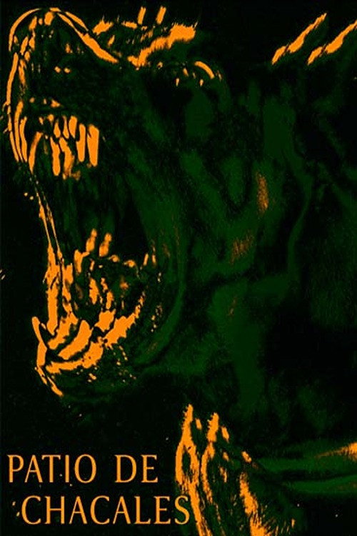 Póster de Patio de chacales