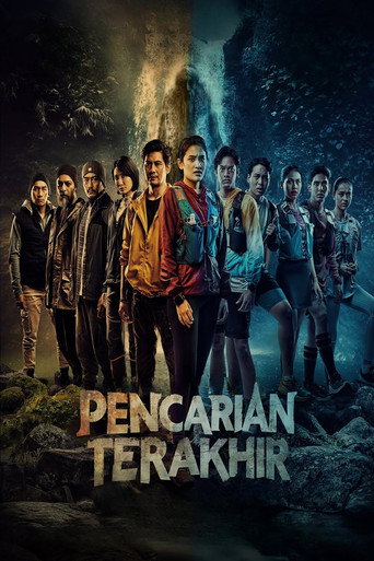 Póster de Pencarian Terakhir