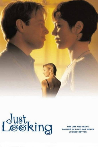 Póster de Just Looking