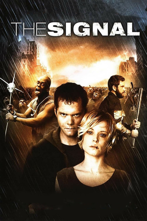 Póster de The Signal