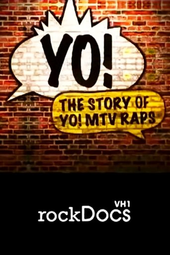 Póster de Yo! The Story of ‘Yo! MTV Raps’