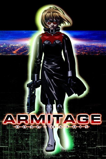 Póster de Armitage: Dual Matrix