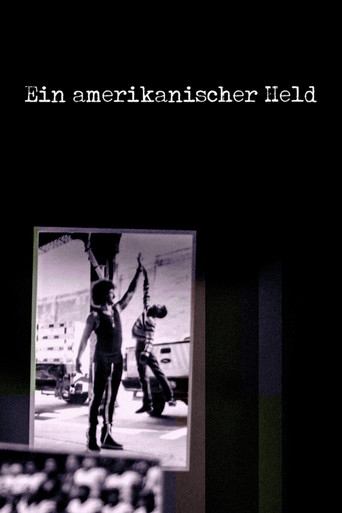 Póster de Ein amerikanischer Held