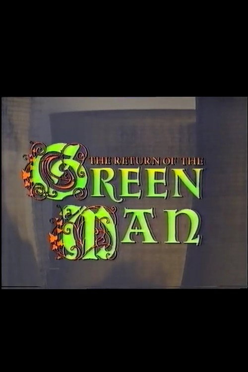 Póster de The Return of the Green Man
